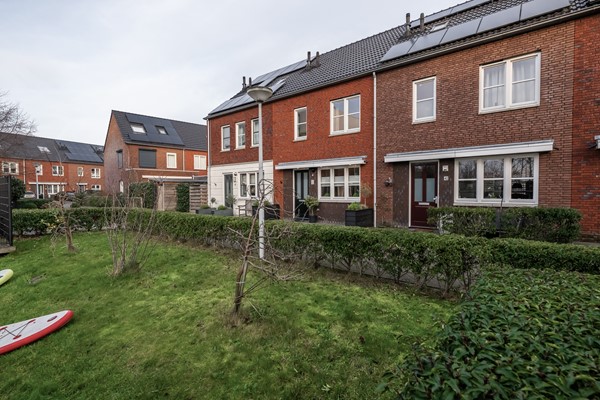 Foto - Verkocht onder voorbehoud: De Groene Boer 44, 1521 JZ Wormerveer
